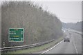 North Cornwall : The A30 in PL15 7GF