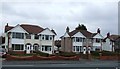 Houses on Blackpool Road in PR2 1WQ