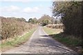 Lane from Kentsboro to Monxton in SP11 7DA