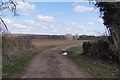 Byway to Abbotts Ann in Anna Ward