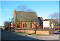 St Andrew's Methodist Church, Aston in CW5 8FZ