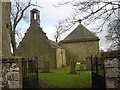 Aberuthven church and cemetery in PH3 1HE