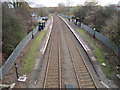 Earlswood (West Midlands) railway station in B94 5JU