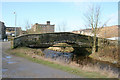 Waterside Bridge, Colne, Lancashire in BB8 8NR