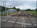 Wootton Broadmead railway station (site) in MK43 9GG