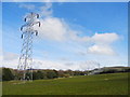 Pylon/Power Lines, Matley in SK15 2TL