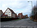 Foxfield Avenue in BS32 4JU