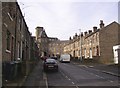 Wellington Street (western end), Oakes, Lindley cum Quarmby (near Huddersfield) in HD3 4YS