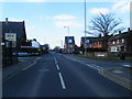 Golborne Road at Thirlmere Road in WA3 3HG