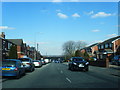 Bolton Road at Stubshaw Cross in WN4 8TF