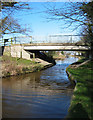 Bridge no. 15, Shropshire Union Canal in CW5 8ED
