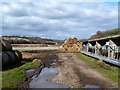 Cattle Pens, Bix Hall Farm in Bix and Assendon