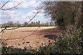 Farmland north of Fullerton Road in SP11 7PW