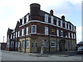 The County Hotel, Immingham in DN40 2JG