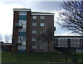 Block of flats off Washdyke Lane in DN40 2JG