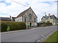 Motcombe Methodist Church in Motcombe