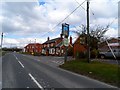 The Wiltshire Yeoman Pub in SN10 3QN