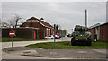 Bovington Tank Museum, Dorset in BH20 6LR