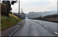 A28 towards Canterbury in TN25 4HF