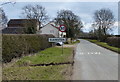 Slawston Lodge in Slawston in Slawston