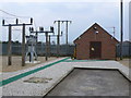 Hinton Martell Electrical Substation in BH21 5DE
