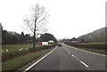 A470 approaching Plas Dinam in SY17 5DH