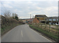 Newbury Road passes Bockhampton Manor Farm in RG17 7LN
