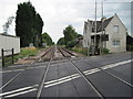 Langworth railway station (site), Lincolnshire in LN3 5BB