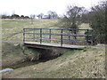 Bridge over Rough Dene Burn, Houghton-le-Spring in DH5 9AZ