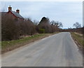 Thorpe Langton Road at Birch Tree Farm in LE16 7TX