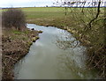 Stream south of Welham Road in LE16 7TX