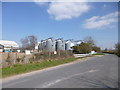 Henstridge, silos in DT10 2RU