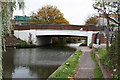 Bridge 200, Grand Union Canal, Hayes, Middlesex in UB3 1EN
