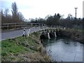 Bridge over the River Kennet in SN8 4PH