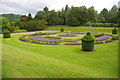Gardens, Drumlanrig Castle in DG3 4AG