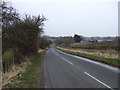 Downhill road towards Lighthorne in CV35 0AN