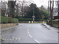 Pontefract Road (A628), High Ackworth in High Ackworth