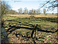 View towards Landspring Dyke, Wheatacre in Wheatacre