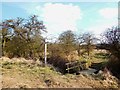 Footbridge on Public Footpath in WF8 3HF