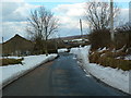 Burnley Road near New Laithe in BB8 8PP