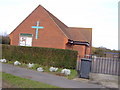 Ashingdon free church in SS4 3LW