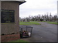 Coilsfield Cemetery in KA5 5PS