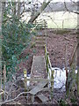Footbridge North of Sedlescombe in TN33 0QS
