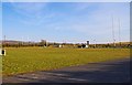 Cheltenham North RFC rugby ground, Stoke Orchard Road, Bishop's Cleeve, Glos in GL52 8XT
