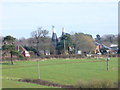 Wealden Landscape, Vinehall Street in TN32 5JN