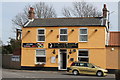 The Jolly Crispin Pub, Lutton in PE12 9HE