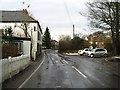 Looking N along Nargate Street, Littlebourne in CT3 1UY