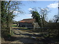 Farm building off Earthcott Road in BS35 3TA