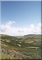 View down Arkengarthdale from nr Seal Houses in DL11 6RW