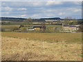 Farmland around Barrasford Green in NE48 4AA